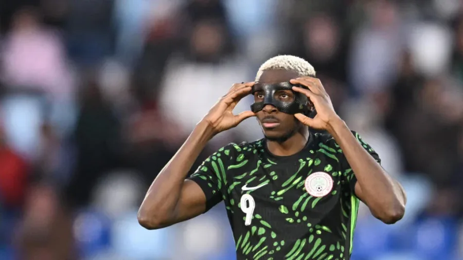 Nigeria vs Russia: ‘Osimhen’s absence huge blow’ – Kaita predicts scoreline of friendly match