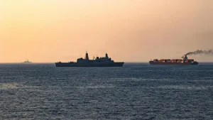 UAE accuses Iran of missile attack on ADNOC tanker in Strait of Hormuz
