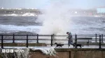 Clean-up under way as Storm Boelo leaves thousands without power