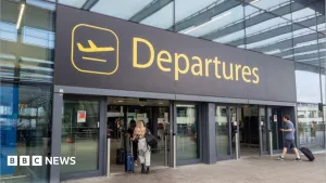 Water supply issue affects Gatwick Airport