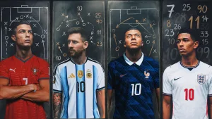 26 Stat-Stuffed Headlines From The Best World Cup Ever