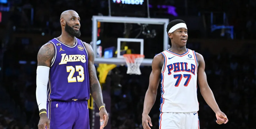 Kalshi Promo Code FOXSPORTS Unlocks $10 Bonus When You Trade on the 76ers Title Odds After LeBron Signing
