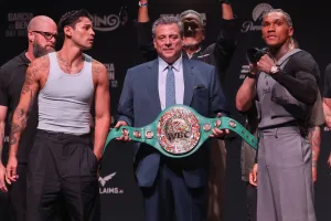 Where to Bet on Ryan Garcia vs. Connor Benn This Weekend