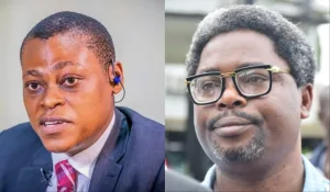 Netizens knock Rufai Oseni, Wike’s aide Olayinka over online attacks