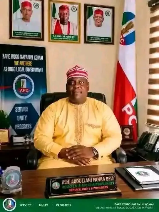 BREAKING: Bandits strike Kano again, APC chairman allegedly abducted