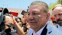 Ex-prosecutor charged with treason in Mexico over US drug raid
