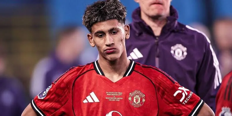 Transfer: Four teams battle to sign Man Utd forward JJ Gabriel