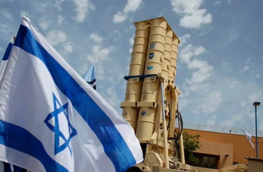 Defenses at the Brink: Israel Alerts U.S. of Critical Missile Interceptor Shortage