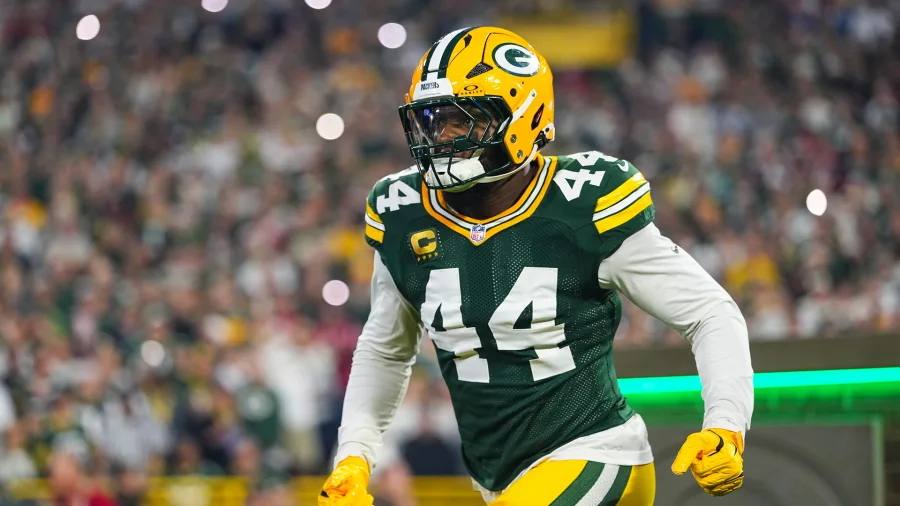 Packers LB Zaire Franklin To Miss Sunday's Game Against Lions With Injury