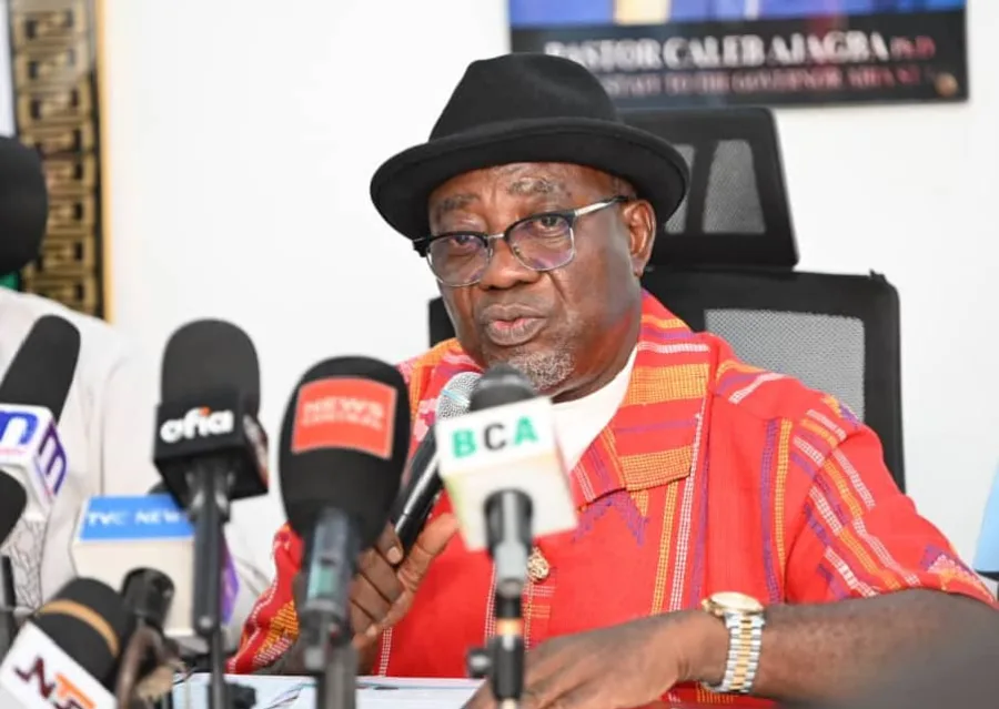 Ex-Govs Orji, Ikpeazu only 0.01% of gratuities from 2011 to 2023 – Abia Govt
