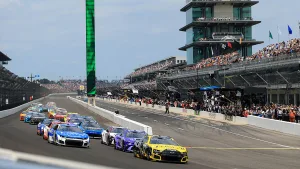 NASCAR Implementing New Stage-Break Procedure Ahead Of Iowa Speedway Races