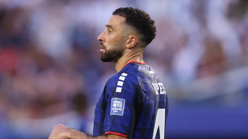 Champions League Restarts With Cape Verde World Cup Star Pico Lopes Missing