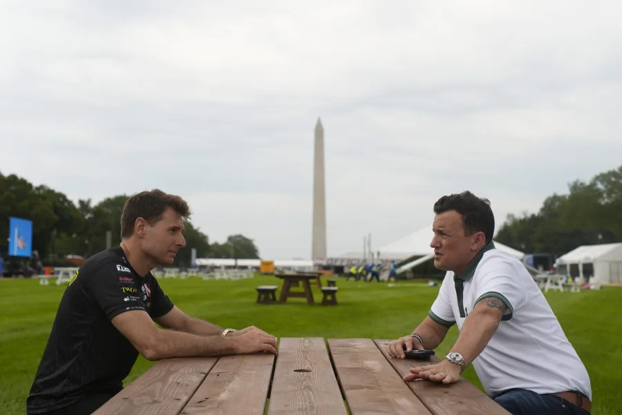 Will Power 'Living Childhood Dream' Ahead Of INDYCAR Freedom 250 In Washington, D.C.