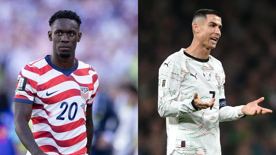 Cristiano Ronaldo, Folarin Balogun And FIFA Reversing Red-Card Suspension, Explained