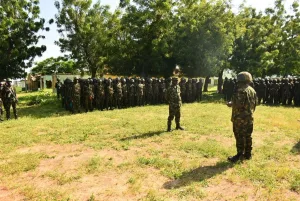 Army operationalises 28 Armoured Brigade, two formations in Kebbi
