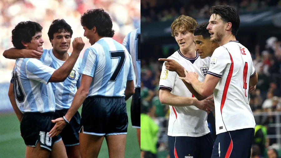 Jude Bellingham Joins Elite Club With World Cup Knockout Stage Brace At Azteca