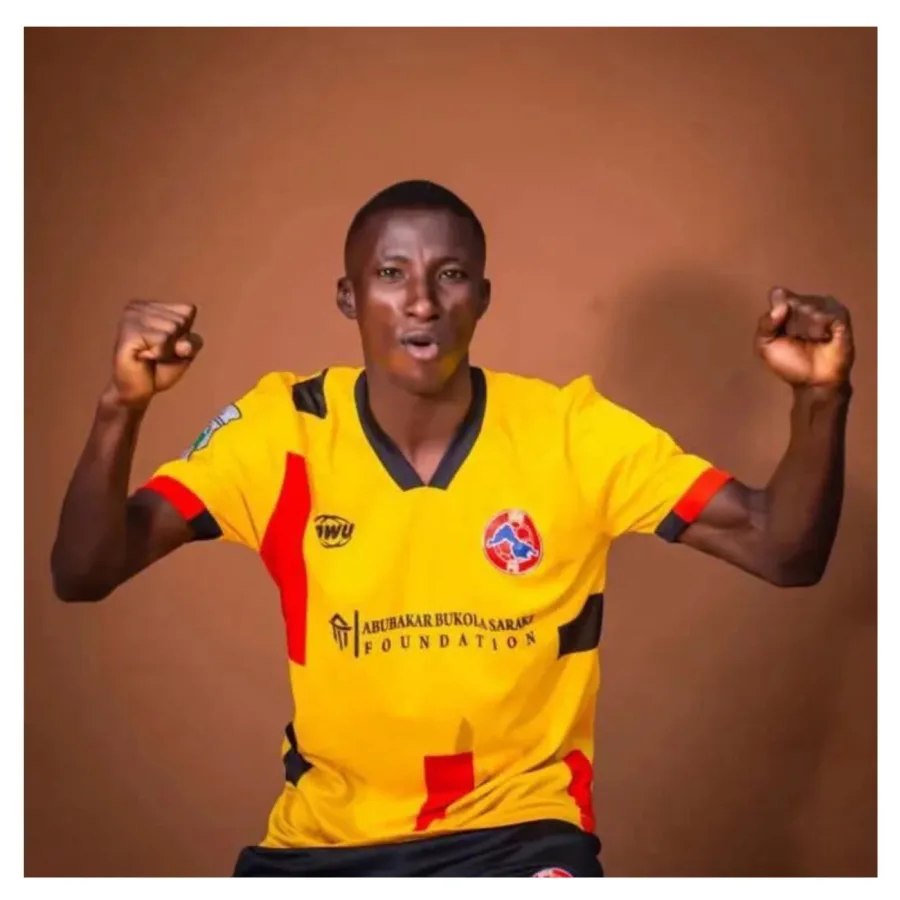 NNL: ABS FC announce Mustapha Ogunbenro’s departure