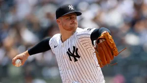 Yankees RHP Clarke Schmidt Returns As Reliever After 14-Month Rehab