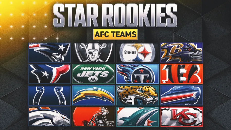 NFL Star Rookies? The Best Schematic Fit From Each AFC Draft Class