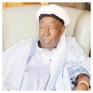 Ex-Finance Minister, Alhaji Abubakar buried in Sokoto