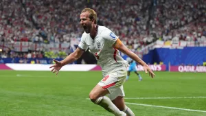 England Star Harry Kane After World Cup Brace: 'Feeling As Good As Ever'