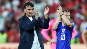 Croatia Coach Zlatko Dalić Steps Down After World Cup Exit