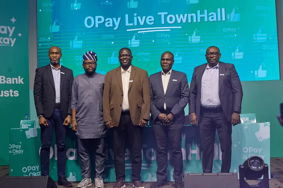 OPay: Committed to Nigeria, advancing inclusive finance through technology