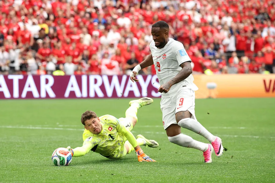How to Watch the World Cup Today: Schedule, Times, TV, Streaming for Canada vs South Africa