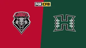 How to Watch New Mexico vs. Hawai'i: TV Channel, Live Stream, Time
