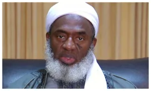 ‘Why funding mass marriages is government responsibility’ – Gumi 