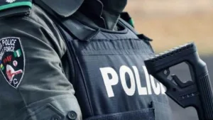 Police arrest suspected female gunrunner in Delta