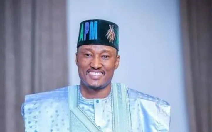 INEC declares APM’s Adamu Yakubu winner of Sakwa bye-election in Bauchi