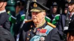 Norway's King Harald dies aged 89