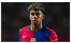 UNL: Why I did Thierry Henry’s iconic celebration – Lamine Yamal