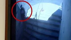 New video shows man believed to be Tyler Robinson before Charlie Kirk shooting