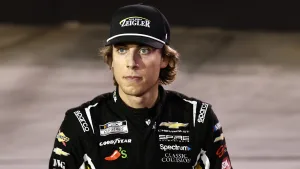 Melee At Bristol: Carson Hocevar, Ryan Blaney's Wild Fight After Night Race