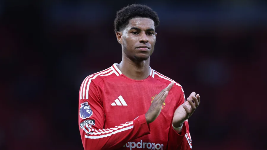 Marcus Rashford Urged To Release 'Almighty Statement' For Man United Return