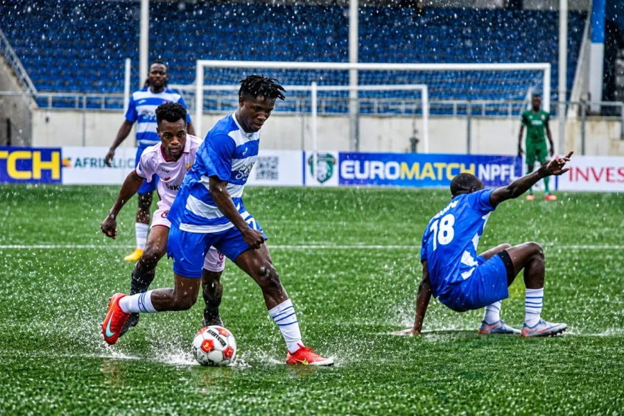 NPFL: Rangers, Abia Warriors, Inter Lagos bag away wins
