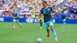 Advantage Nullified? Like Opponent Mexico, Ecuador Used To High Altitude Soccer