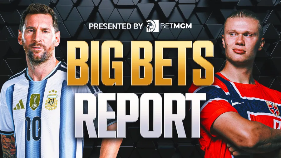 Big Bets Report: World Cup Wagering Continues At Blistering Pace
