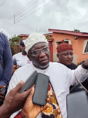 Landslide: Obutong community urges residents not to protest, seeks government intervention