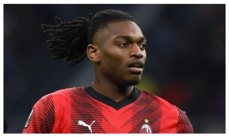 Transfer: Rafael Leao to join Chelsea, not Galatasaray