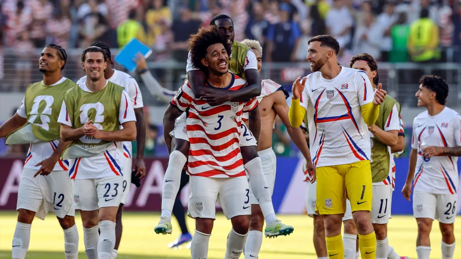 From Country Roads To Viewership Records, U.S. Soccer Thanks Fans After World Cup Run
