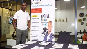 CHANGEMAKER | From struggling at school to empowering people with disabilities