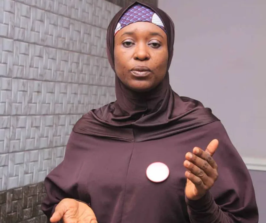 Why I declined House of Reps ticket – Aisha Yesufu