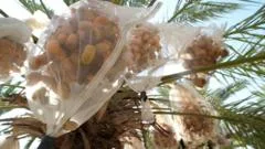 In West Bank, date farmers weigh impact of UK sanctions on Israeli settlers