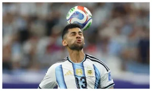 Transfer: ‘He’s got quality’ – Man United told to hijack Chelsea, Arsenal move for Romero