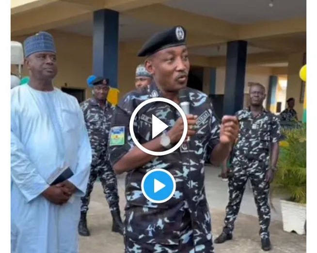 Do not Extort Motorists or Keke Drivers in Abuja else you will be charged as a thief – CP tells police men