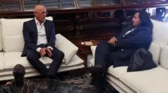 Venezuela government to launch formal talks with opposition members