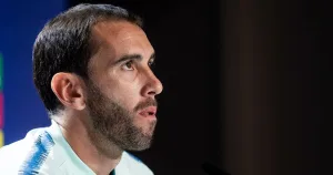 LaLiga: He’s humble – Diego Godin names Real Madrid player he’d sign for Atletico